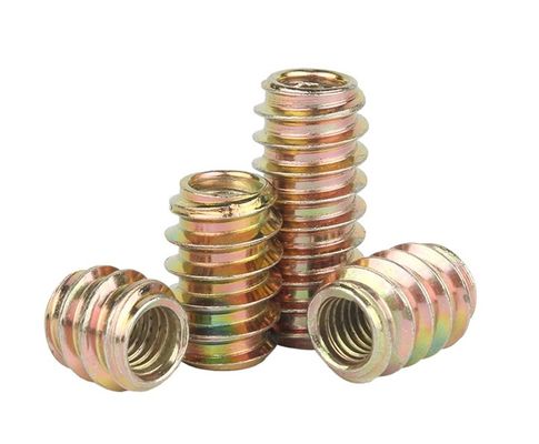 목재 메트릭 측정 시스템 M3 M4 M5 M6 M8 M10 M12 ANSI 표준 맞춤형 전문