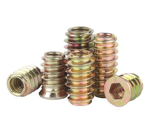 목재 메트릭 측정 시스템 M3 M4 M5 M6 M8 M10 M12 ANSI 표준 맞춤형 전문