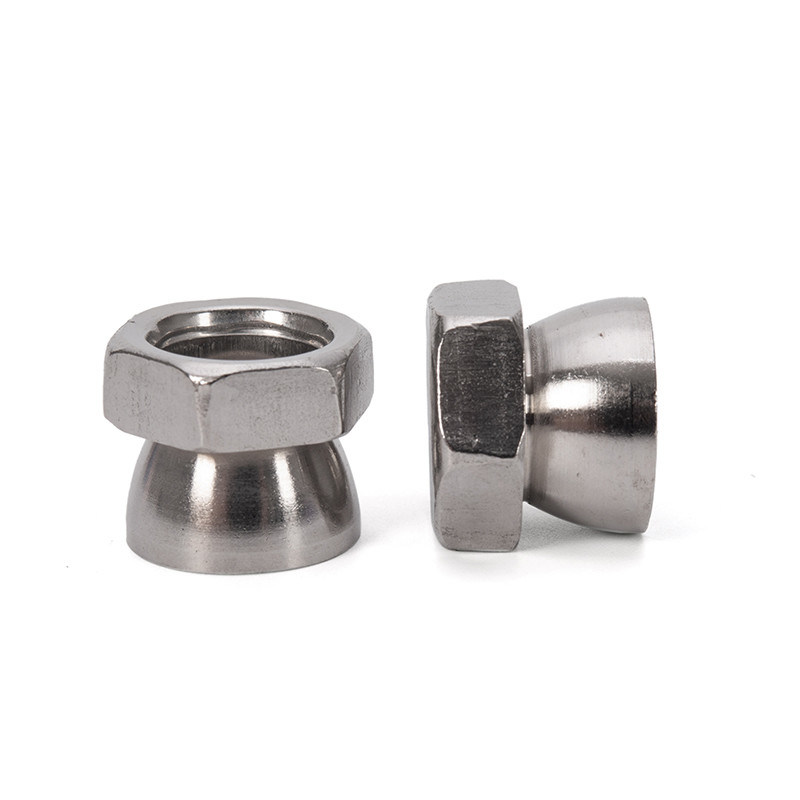 스테인리스 스틸 M5 M6 M8 M10 M12 DIN 표준에서 스틸을 잘라내기 위한 스틸