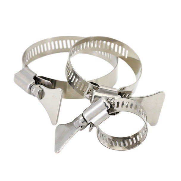 빠른 잠금 튜브 클램프 커넥터 클램프 손잡이 및 진크 완장