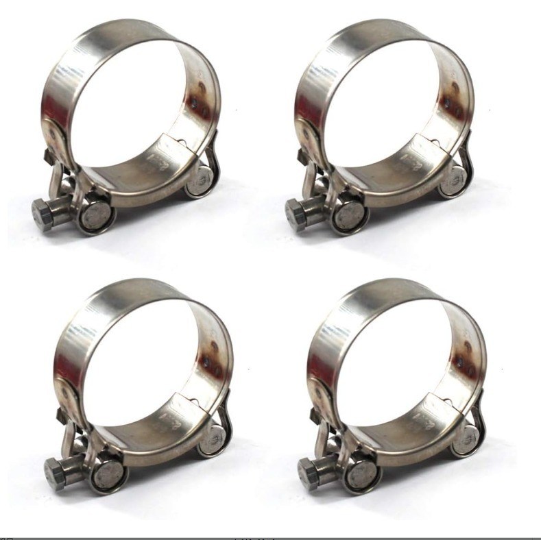 광산 우리의 68-73mm 스테인리스 스틸 T 볼트 클램프는 메트릭 측정에 대한 완벽한 솔루션입니다