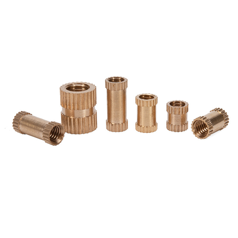 메트릭 JIS 표준 자동차 산업 난방 Molding 구리 스레딩 삽입 8mm 10mm 12mm 14mm 16mm 20mm 25mm 30mm 35mm 40mm 50mm 볼트