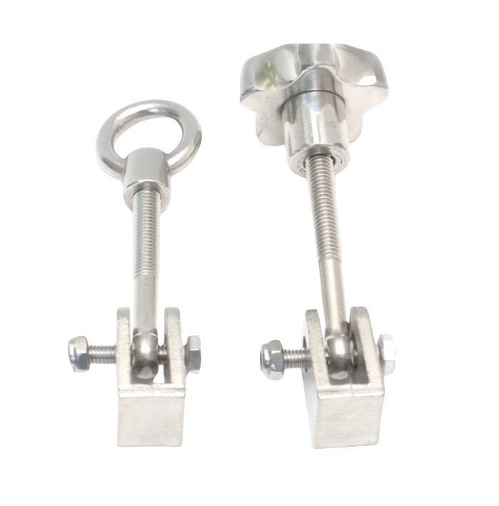 메트릭 진열 된 플룸 핸들 나사 손 나사 볼트 토크스 헤드 엄지 손가락 나사 핸들 M4 M5 M6 M8 M10 M12