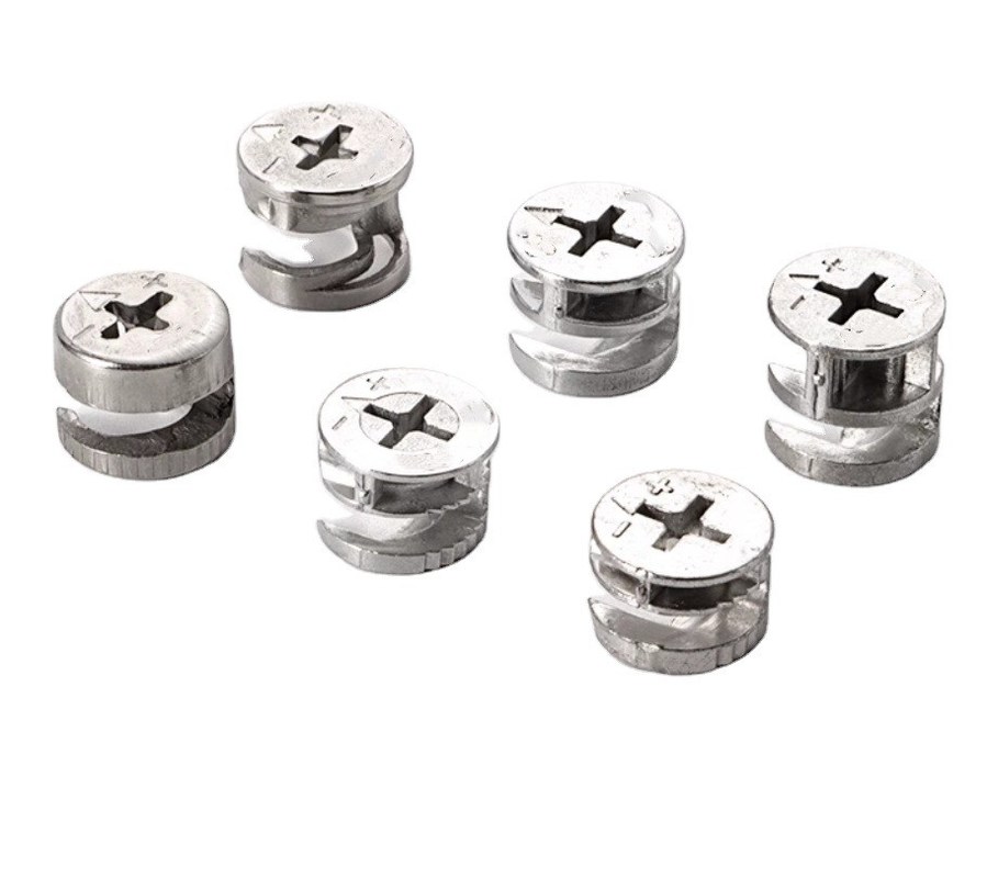 명실상부한 가구 하드웨어 제조업체의 아연 합금 램 잠금으로 가능한 가구 조립