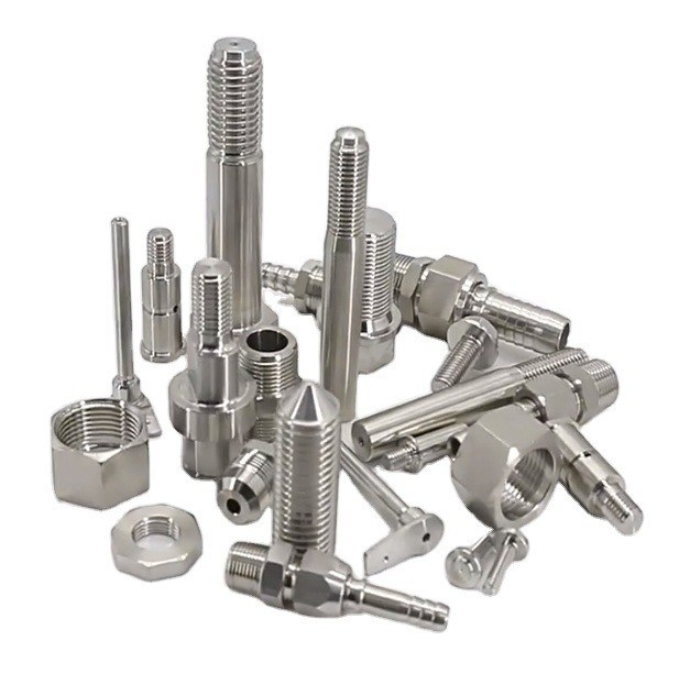 금속 스테인리스 스틸 프로토타입 및 알루미늄 부품을 위한 맞춤형 5 축 CNC 프레싱 라칭 턴링 가공 서비스