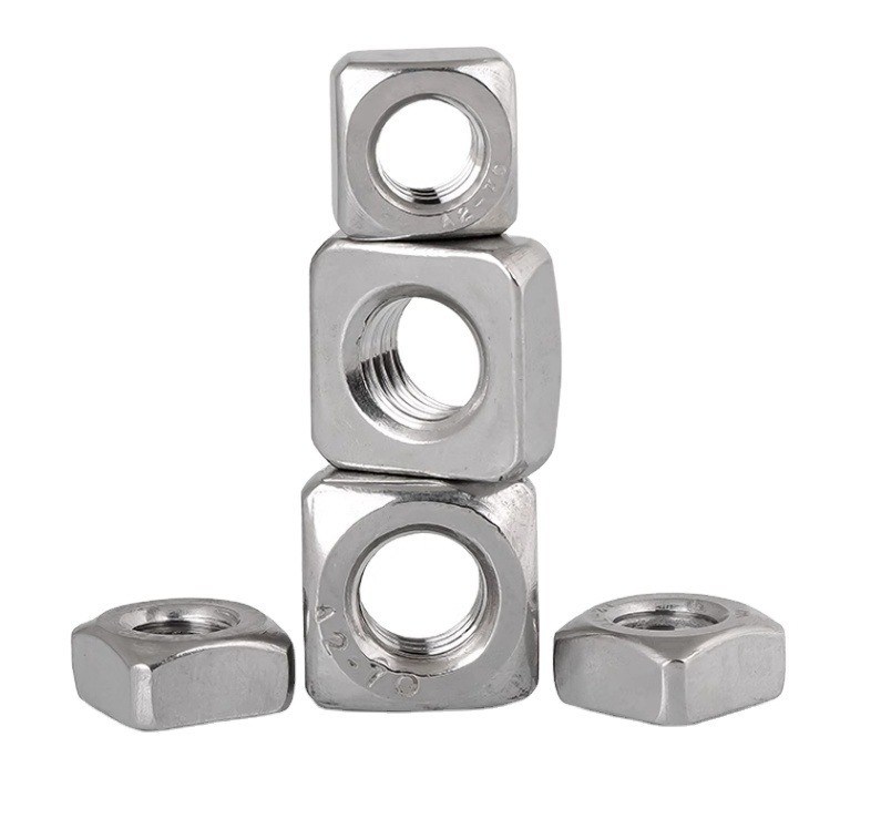 블랙 옥시드 마감 스테인리스 스틸 M3 M5 M6 M12 견과류 작은 측면 볼트 및 견과류 316 카운터 수심 머리 정사 견과류 ANSI 표준