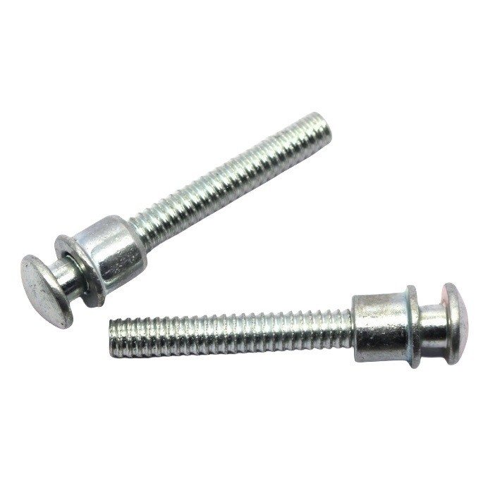 4.8mm Maxlok Lockbolt는 강철 제조에서 내구성 있는 관절에 대한 궁극적인 고정 솔루션입니다.