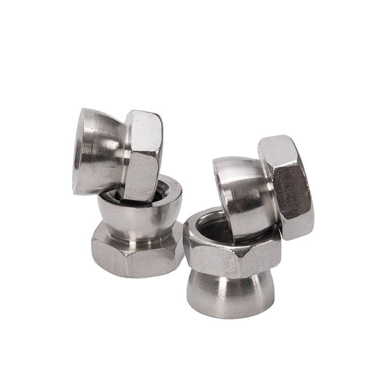 스테인레스 스틸 턴 오프 브레이크 아브 보안 셰어 견과류 M3 M4 M5 M6 M8 M10 M12 1/4 3/8 5/16 높은 보안 애플리케이션