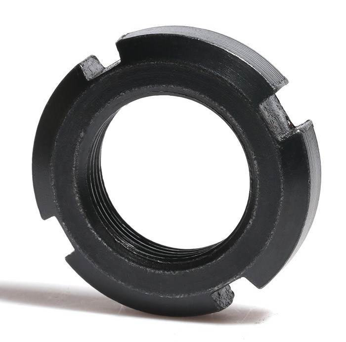 자동차 산업 잠금기 Din 981 잠금 기능과 크롬 접착 된 메트릭 측정