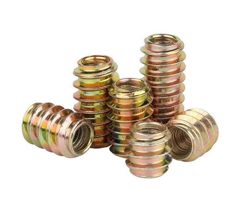 목재 메트릭 측정 시스템 M3 M4 M5 M6 M8 M10 M12 ANSI 표준 맞춤형 전문